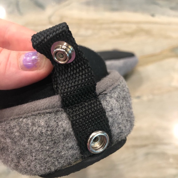 Mahabis Wool slippers - Picture 5 of 5